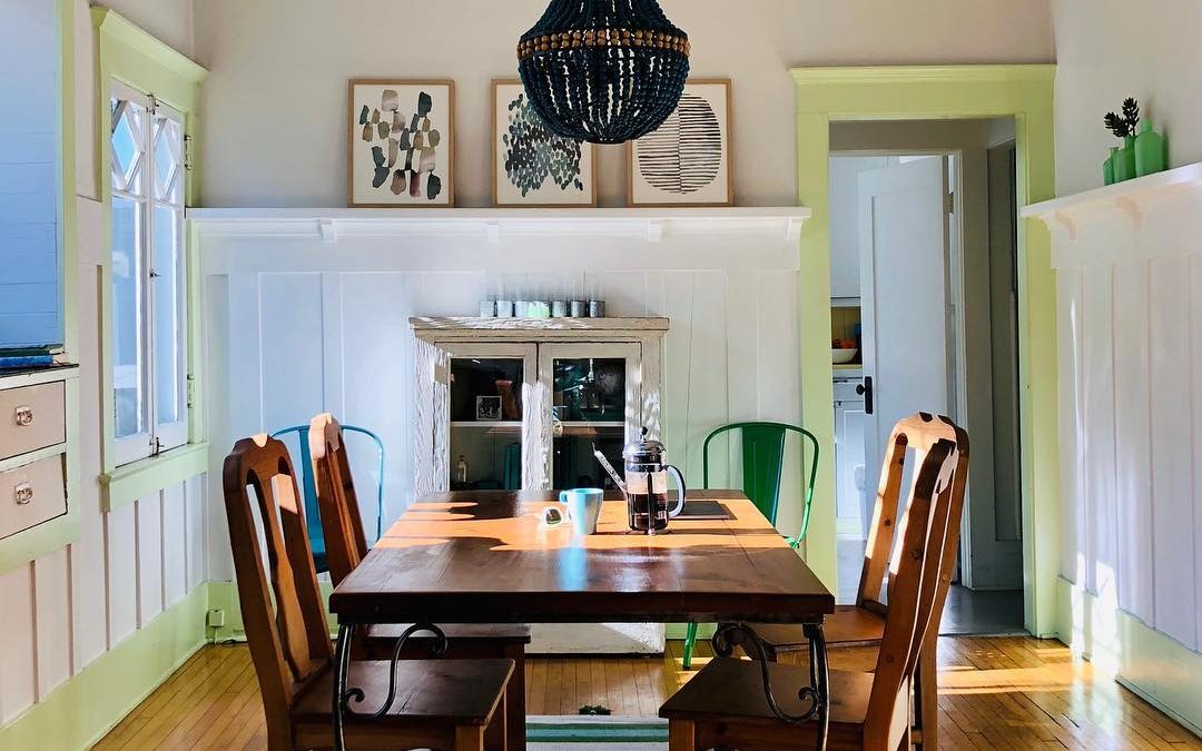 It’s an art to make an irrepressibly charming Airbnb
